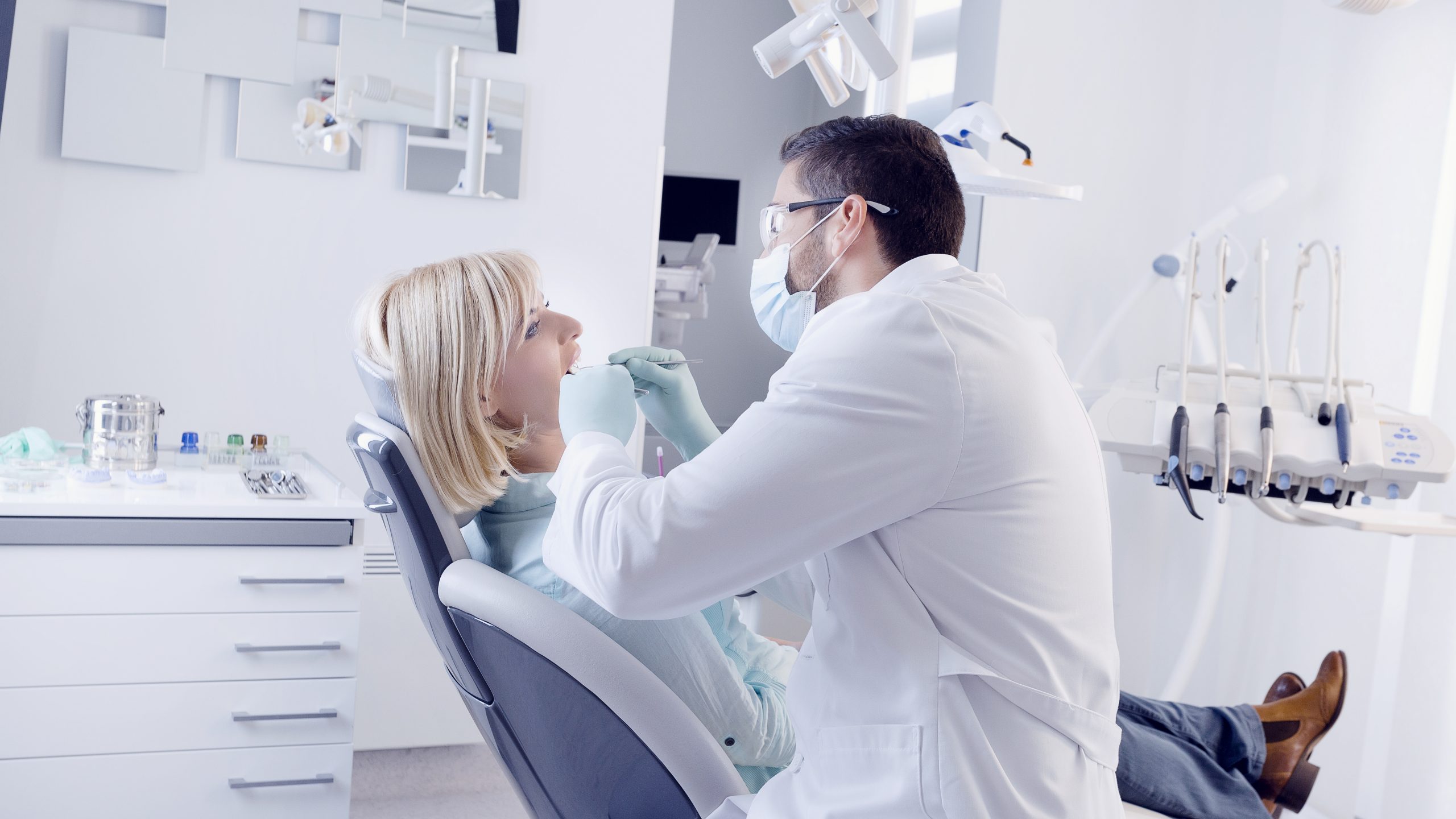 Dentist in Great Falls, VA