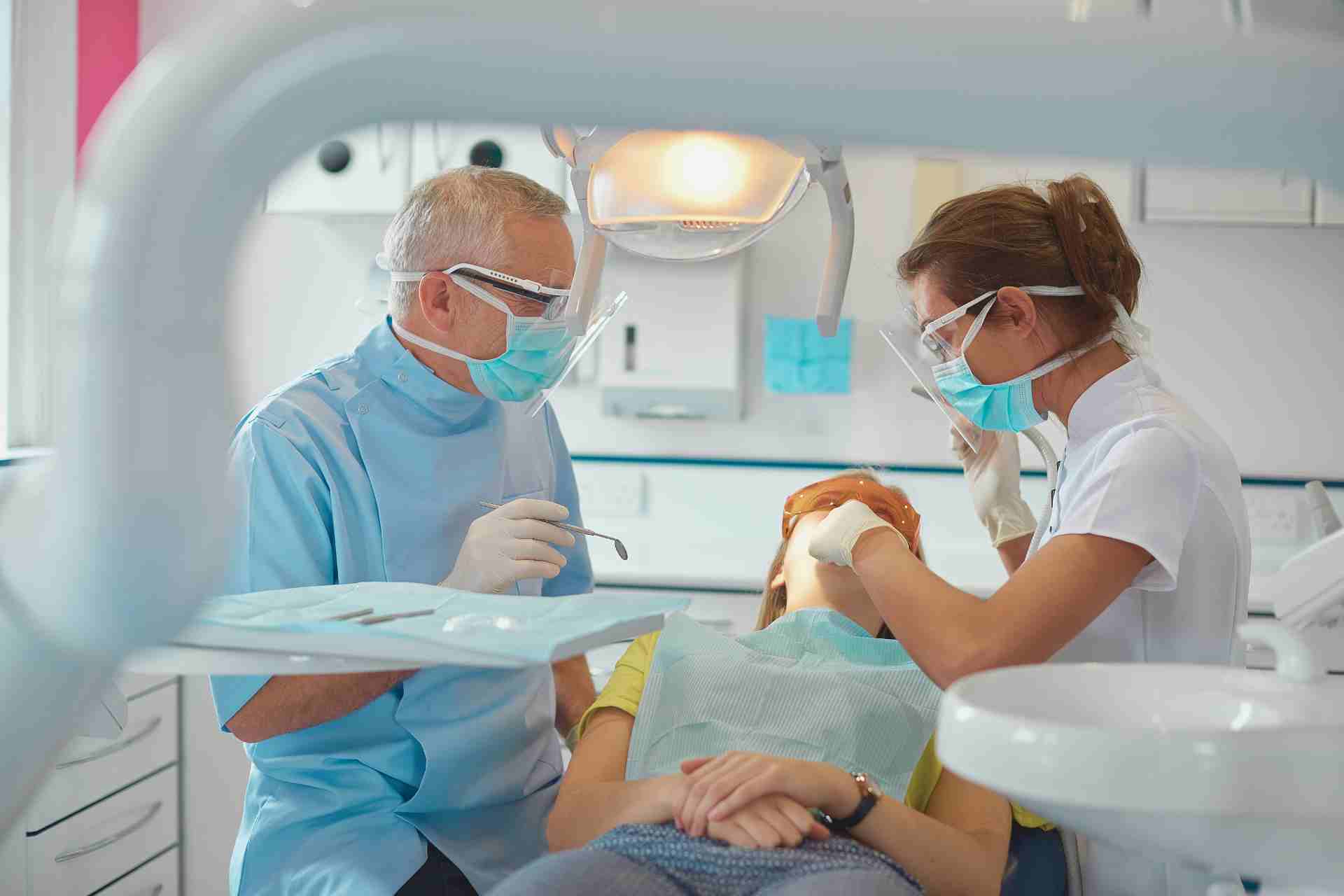Dentist in Great Falls, VA